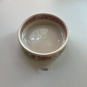 Sterling China Made for York Kitchen Large Asian Serving Bowl
